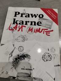 Prawo karne last minute