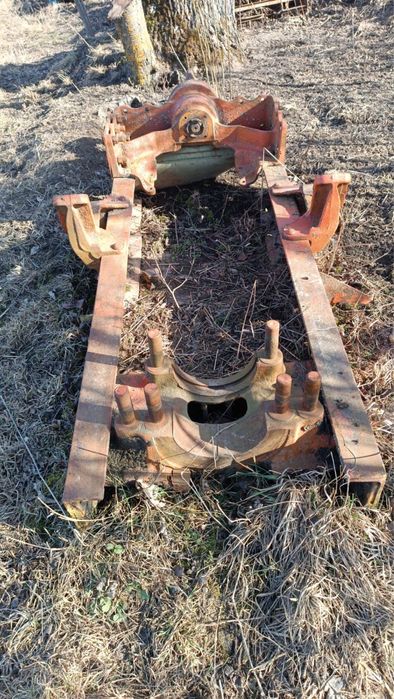 Рама Т-150 +Кран