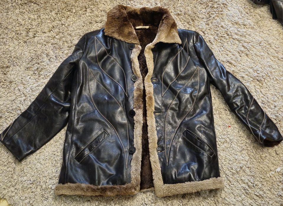 Дублянка чоловіча, чорна