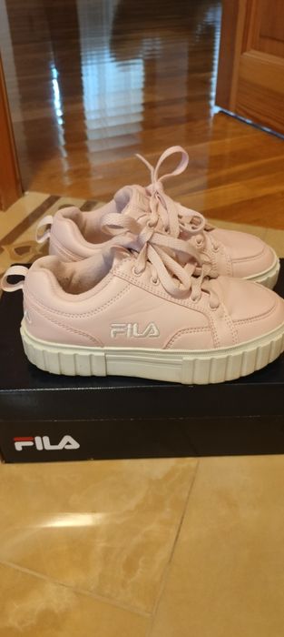 Buty dziewczęce Fils