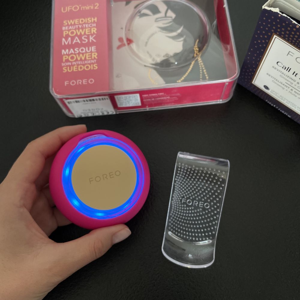 Foreo Ufo mini 2 +маски