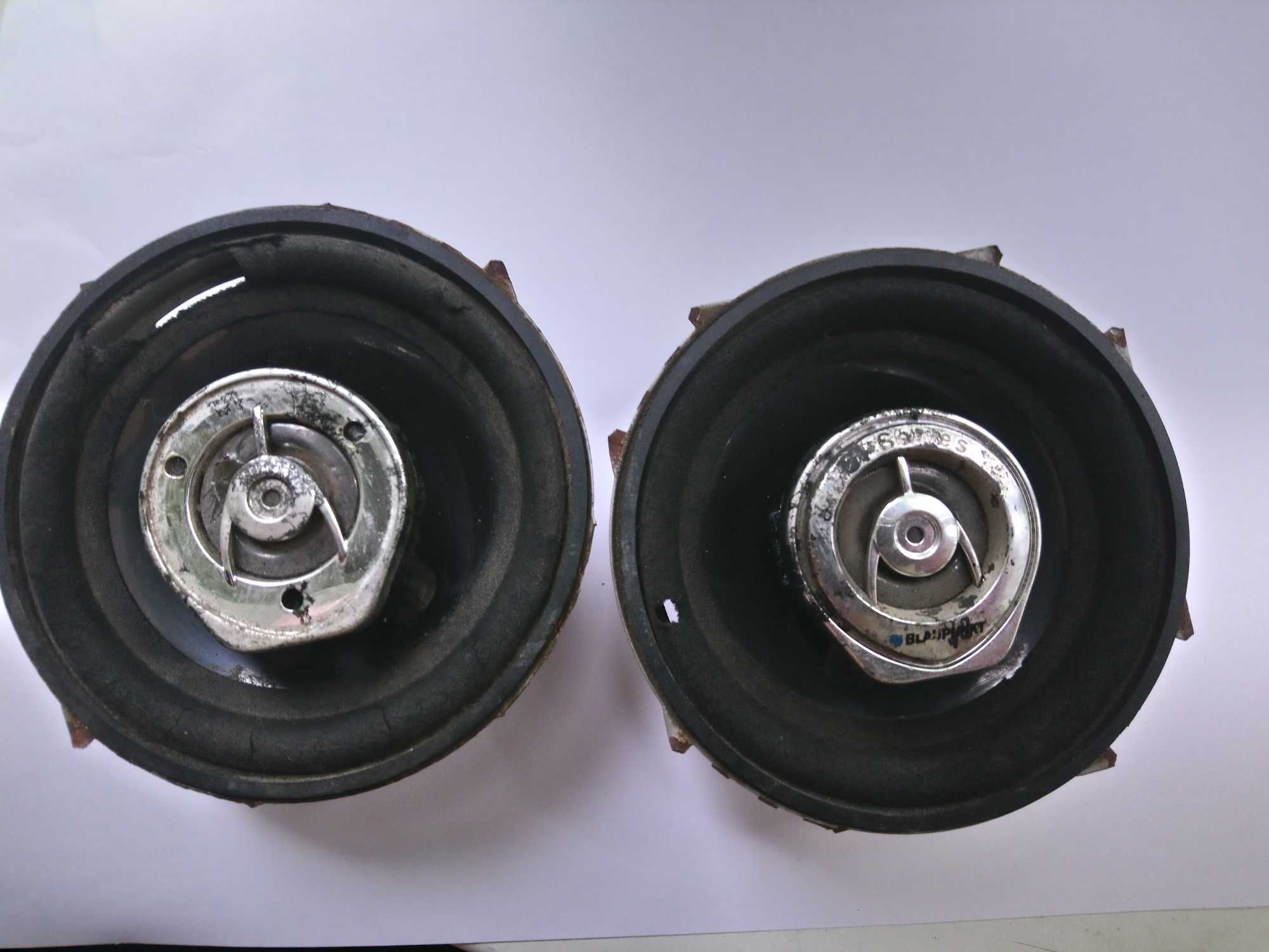 Динамики blaupunkt 402 (GTx-402), под восстановление,ремонт