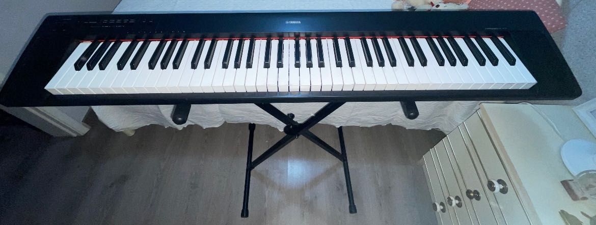 Piano Digital Yamaha Piaggero NP-32