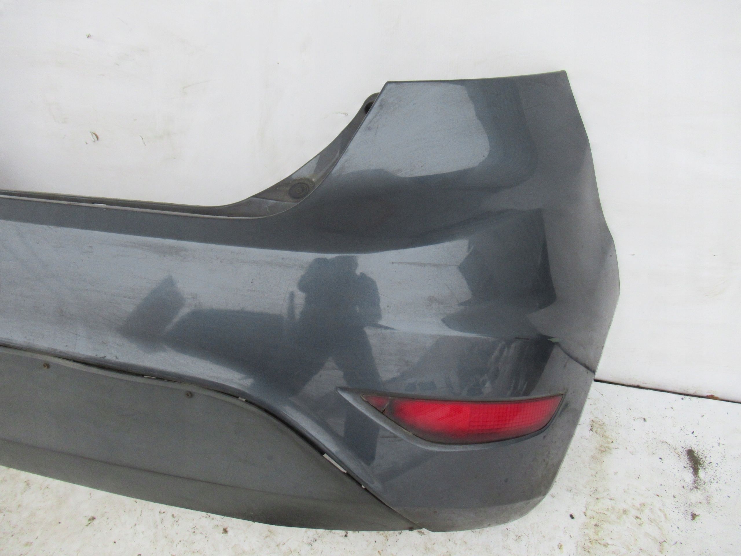 Zderzak tył tylny Ford Fiesta MK7 08-