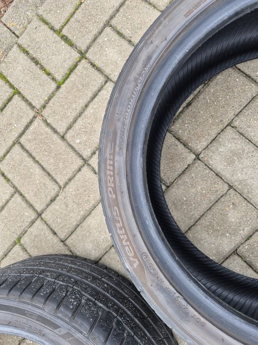 Opony letnie 225/40R18 Hankook Ventus Prime 3