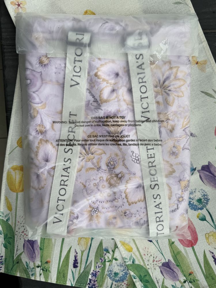 Ręcznik plażowy + plecak torba 2w1 Victoria’s Secret