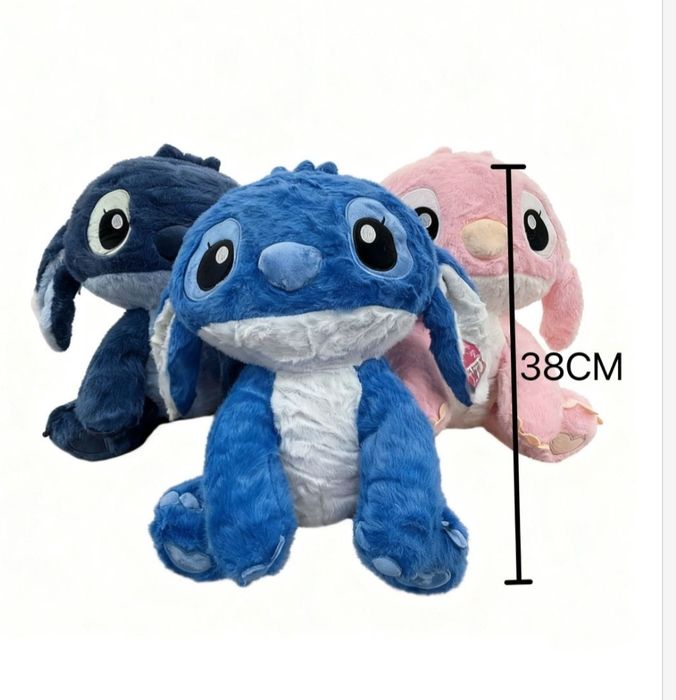 Maskotka stitch dla dzieci