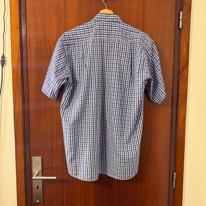 Camisa Xadrez Masculina