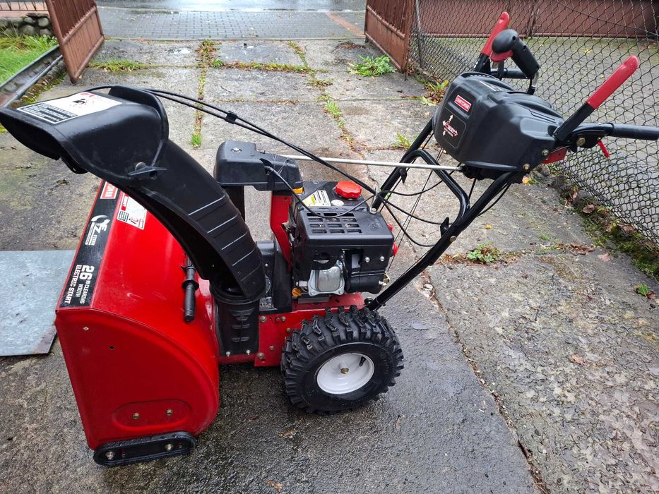 Odśnieżarka Craftsman 26"