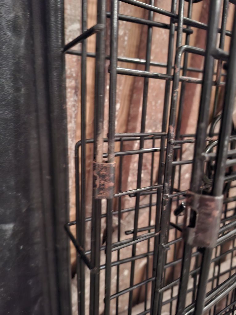 Kennel klatka kennelowa kenelowa kenel dla psa duża