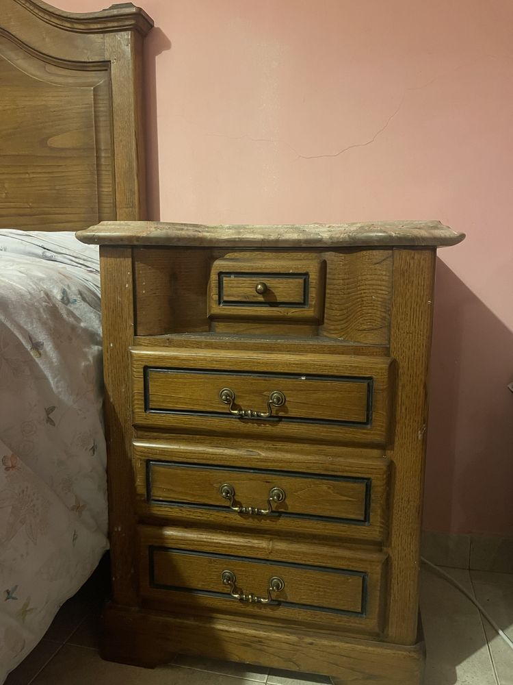Conjunto de Quarto