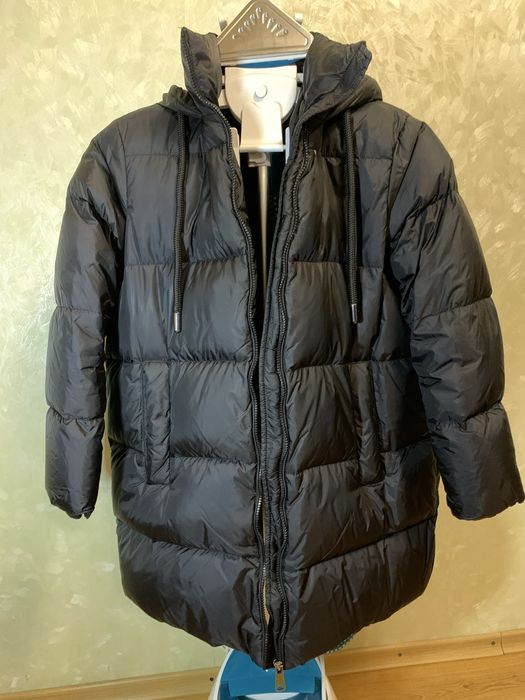 Жіноча зимова куртка