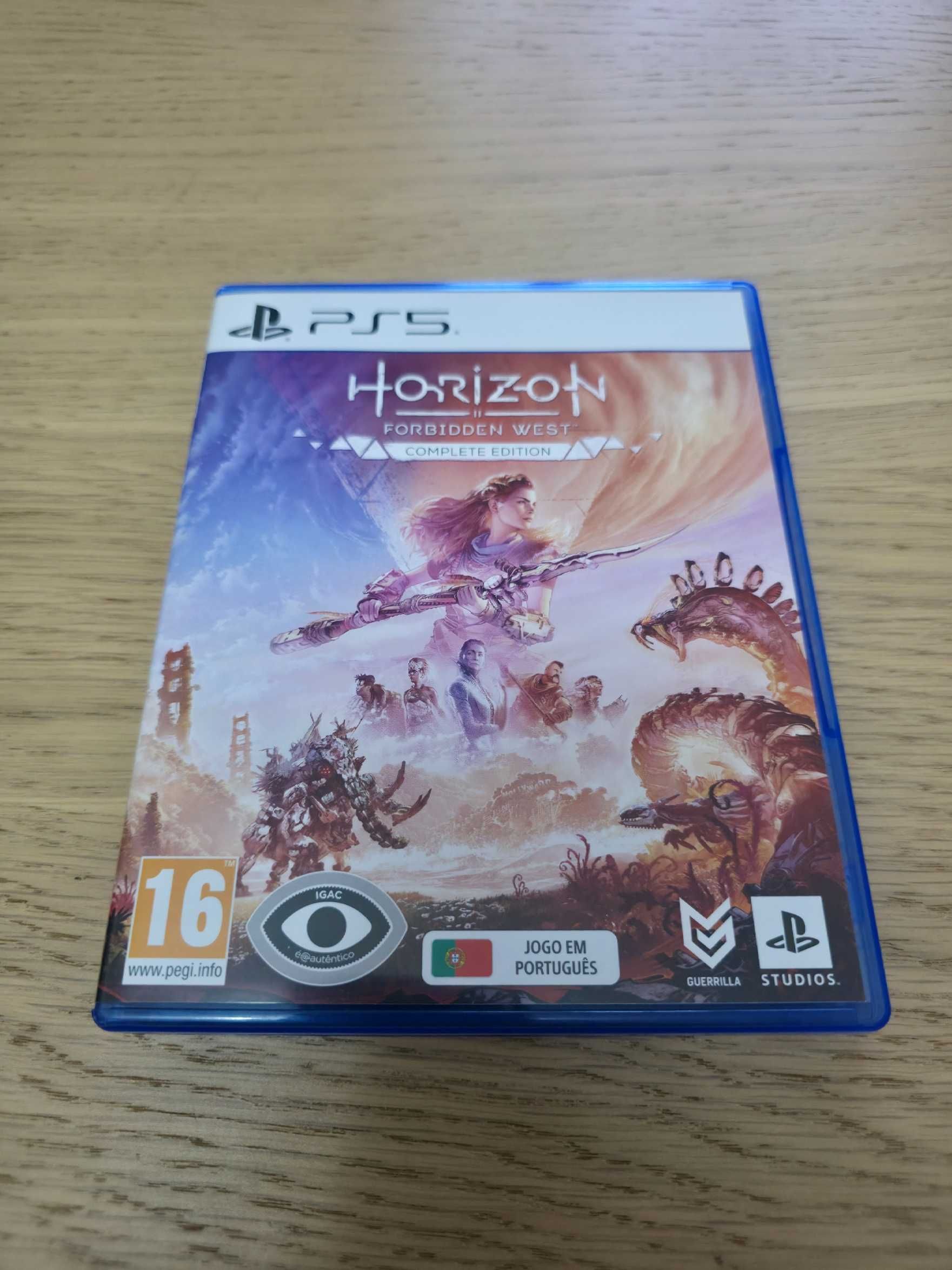 Horizon Forbidden West - Complete Edition - PS5