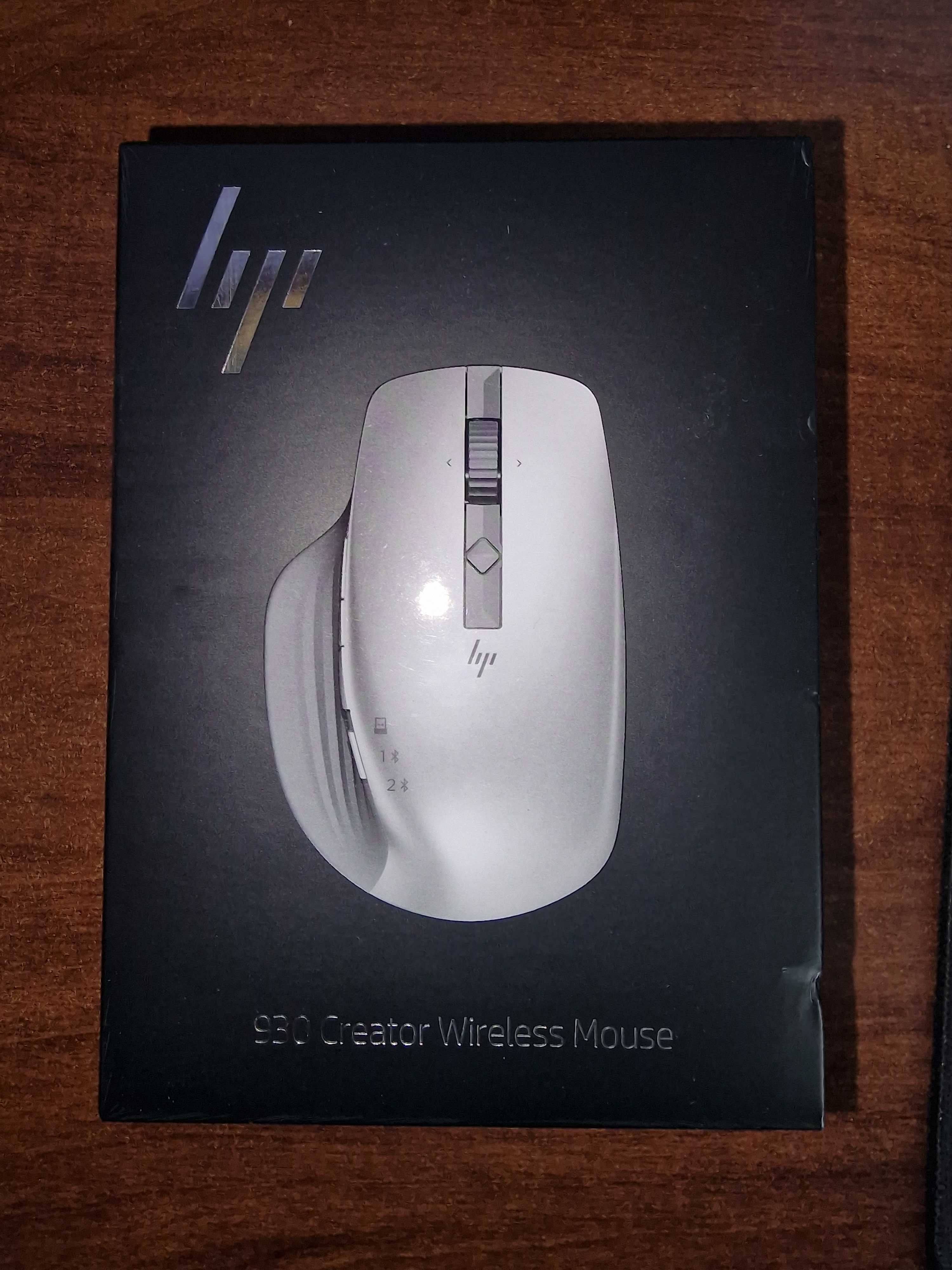 Mysz bezprzewodowa HP Creator 930