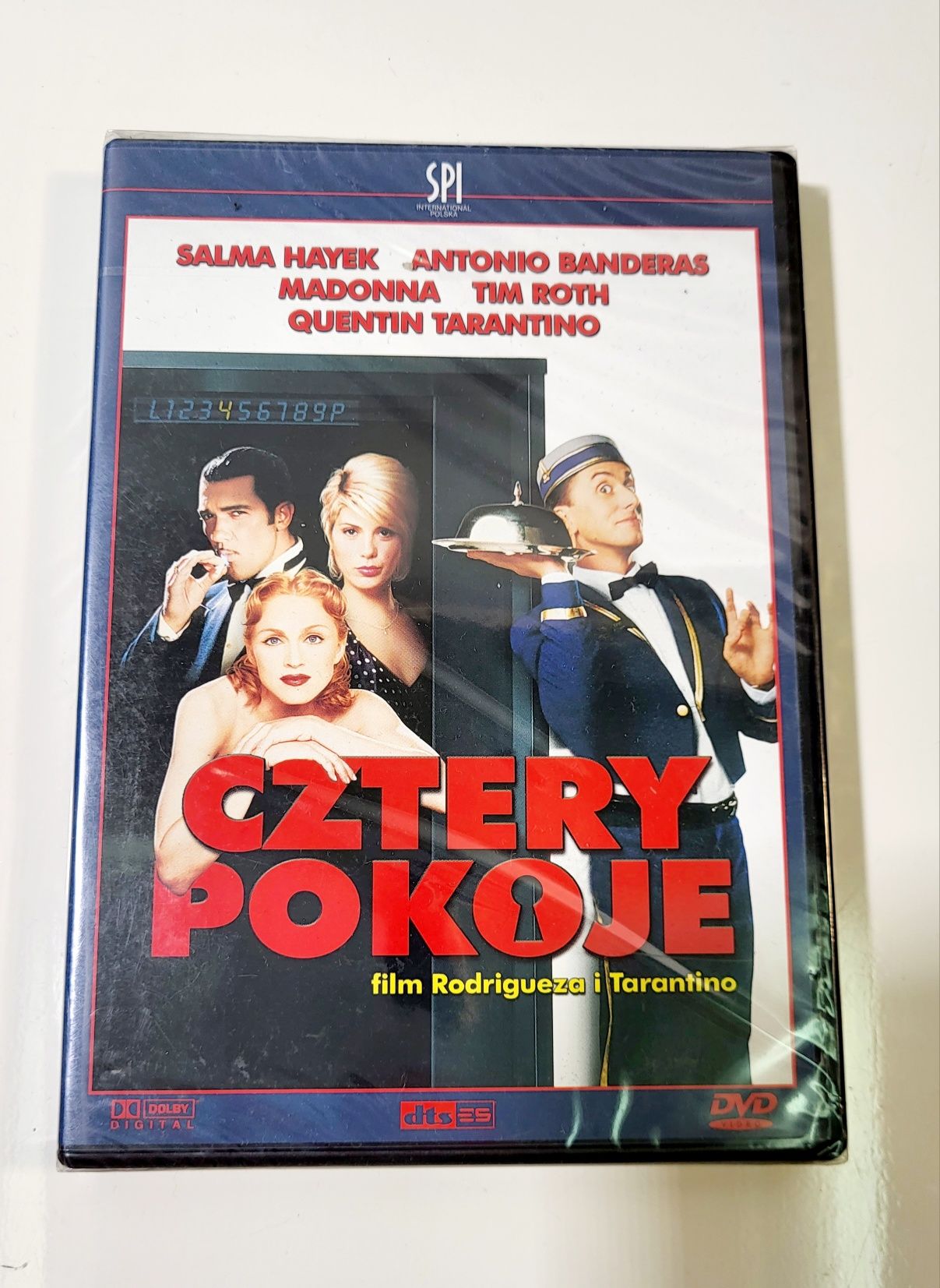 Cztery pokoje film Rodrigueza i Tarantino