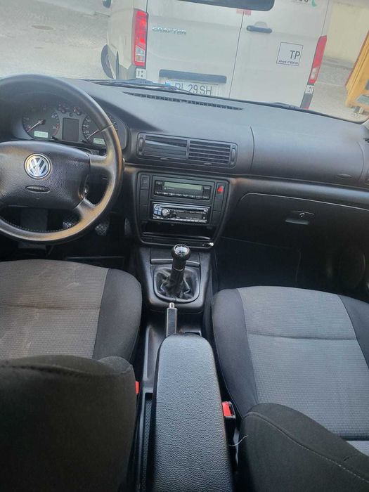Passat 2001 diesel Manual carro estimado