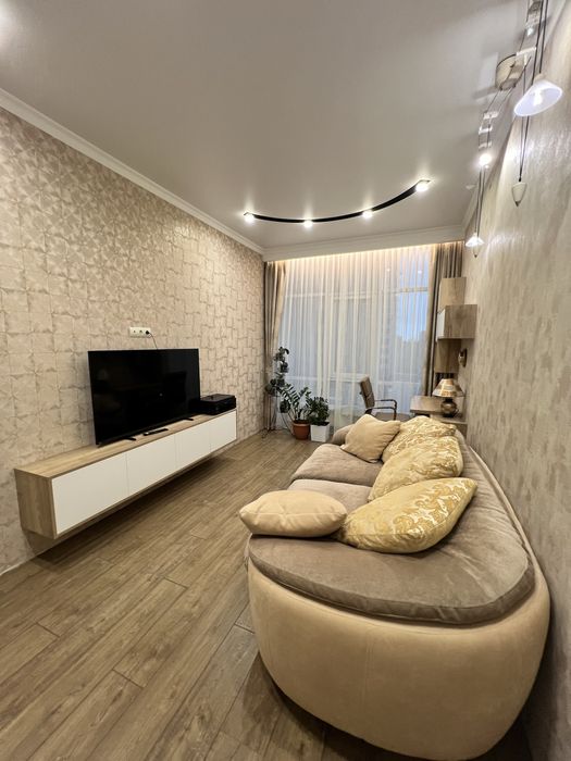 Продажа 2к в ЖК Элегия Парк , дорогой ремонт, Аркадия