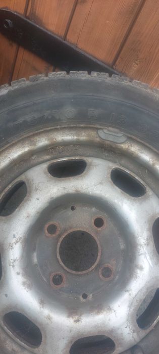 Kola zimowe R 13 175x70