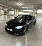 BMW Seria 4 F33 420D Cabrio MPakiet Automat Bogate Wyposażenie