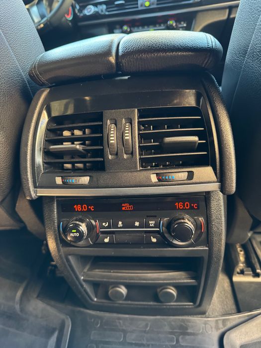 BMW X5 F15 M Package 35i