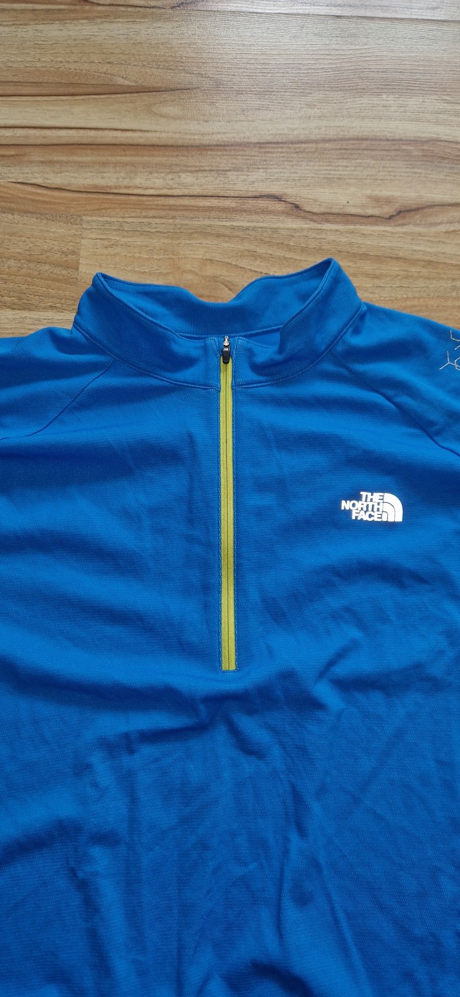 The North Face koszulka męska sportowa roz. XL VaporWick