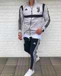 костюм спортивный Adidas Juventus футбольный клуб мужской