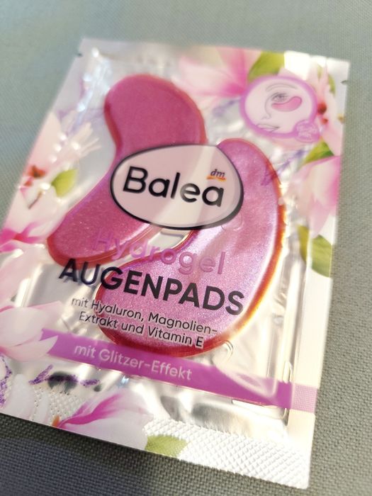 Гідрогелеві патчі Balea