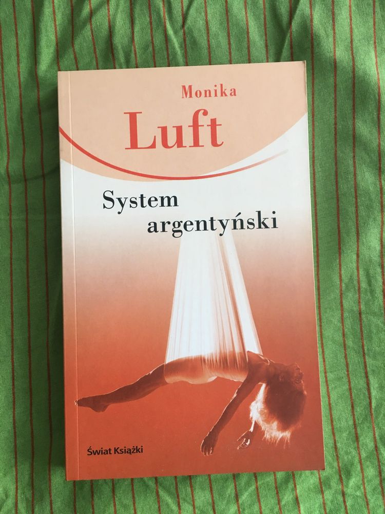 Monika Luft System argentyński