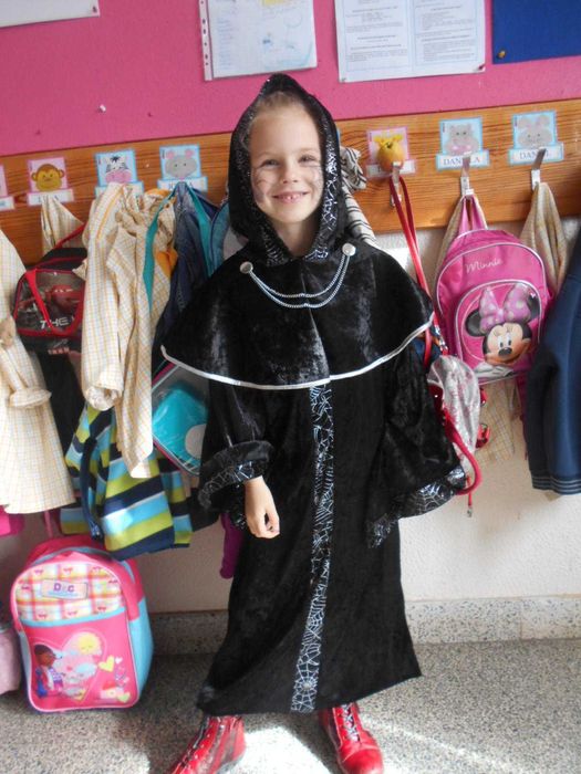 Fato de Halloween