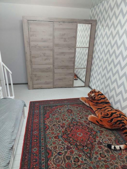 Продам великий будинок із сучасним ремонтом в Верхній Сироватці
120 ме