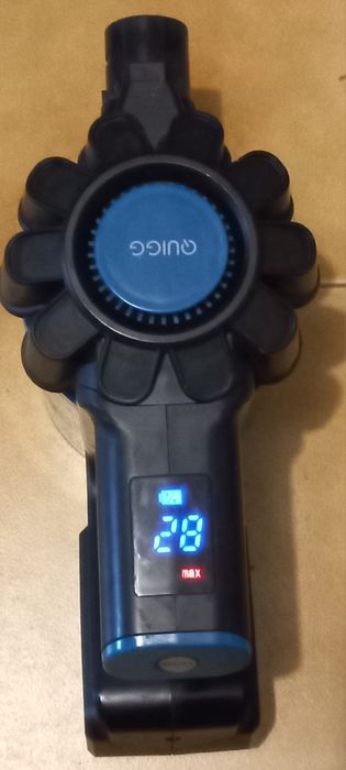 Aspirador de mão Quigg sem carregador