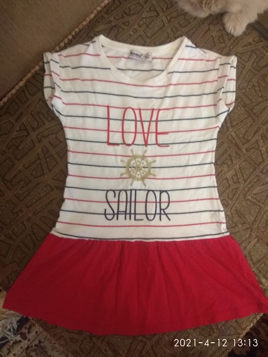 Летнее платье Wanex