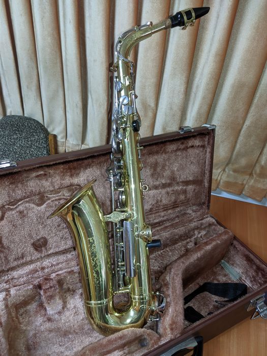 Саксофон альт Yamaha YAS-25