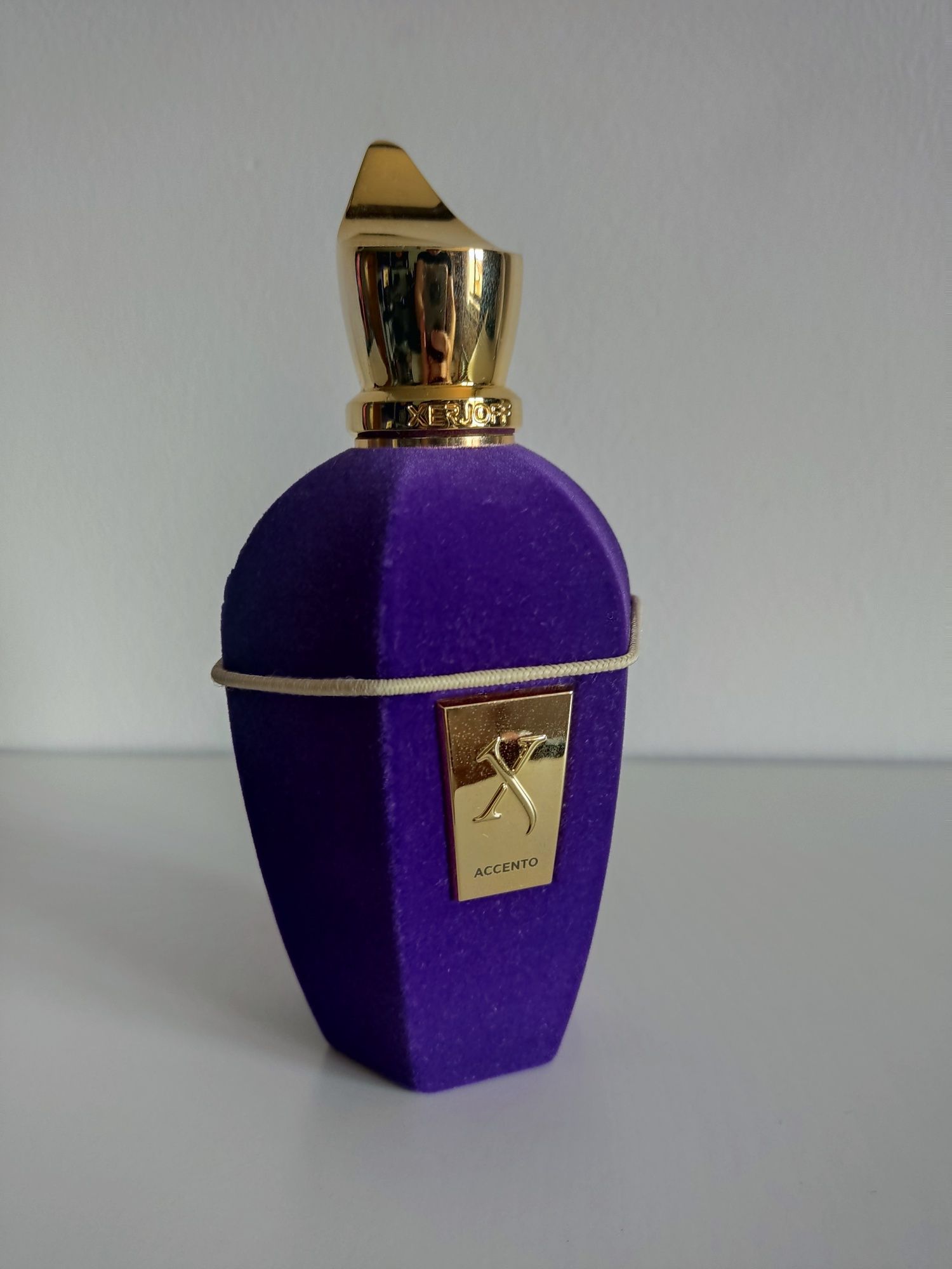 Xerjoff Accento 100ml ubytkowy