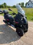 Gilera Fuoco 500 kat A