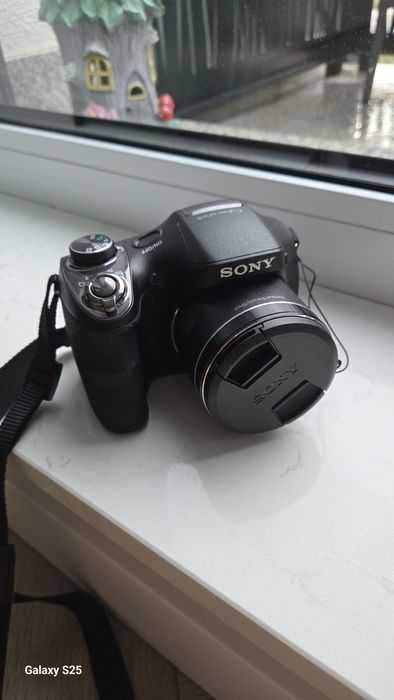 Sony DSC-H300 aparat