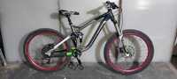 Rower Enduro NS Snabb E1 Custom  rozm.M-amortyzatory BOS