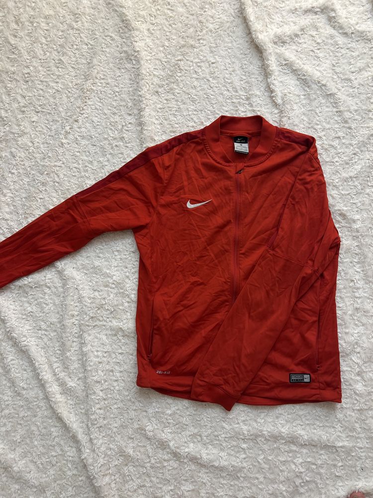 тренировочная кофта Nike Dri-Fit