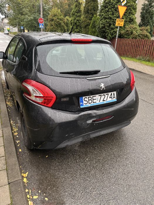 Peugeot 208 1.4