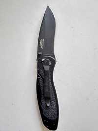 Ніж Kershaw Blur Blackwash б/у, стан добрий. Професійна заточка..