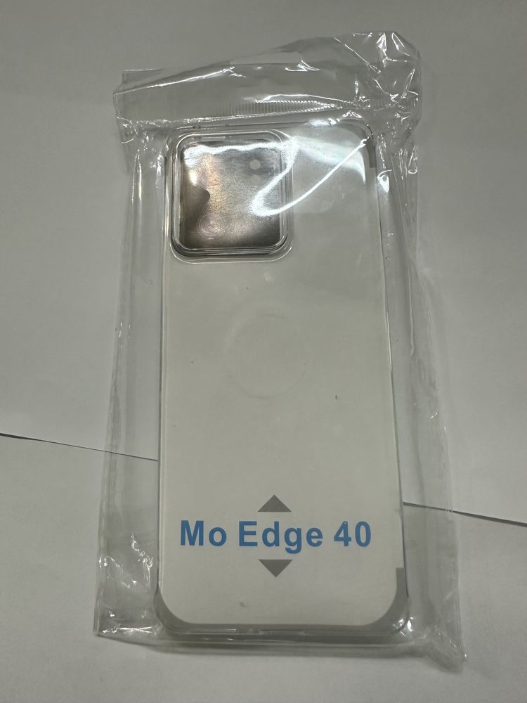 Бампер для мобільного телефону MOTOROLA 40 edge
