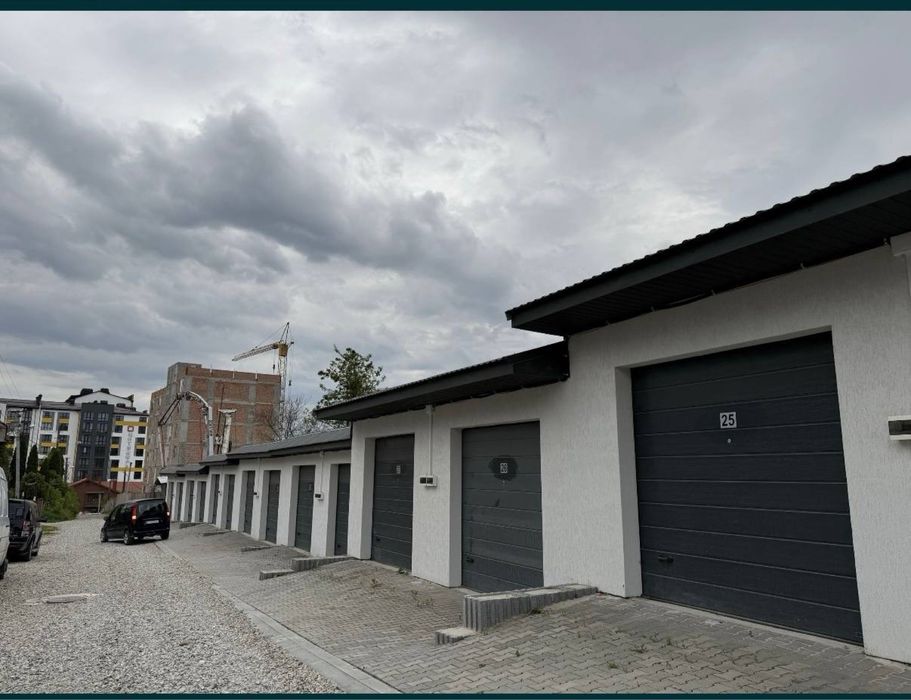 Продаються гаражі по вул. хіміків( джерельна)