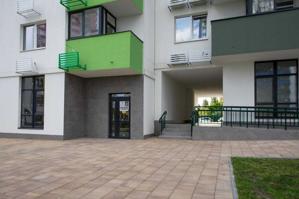 Продаж комерційного приміщення 96/ЖК Сирецькі Сади/Подільський