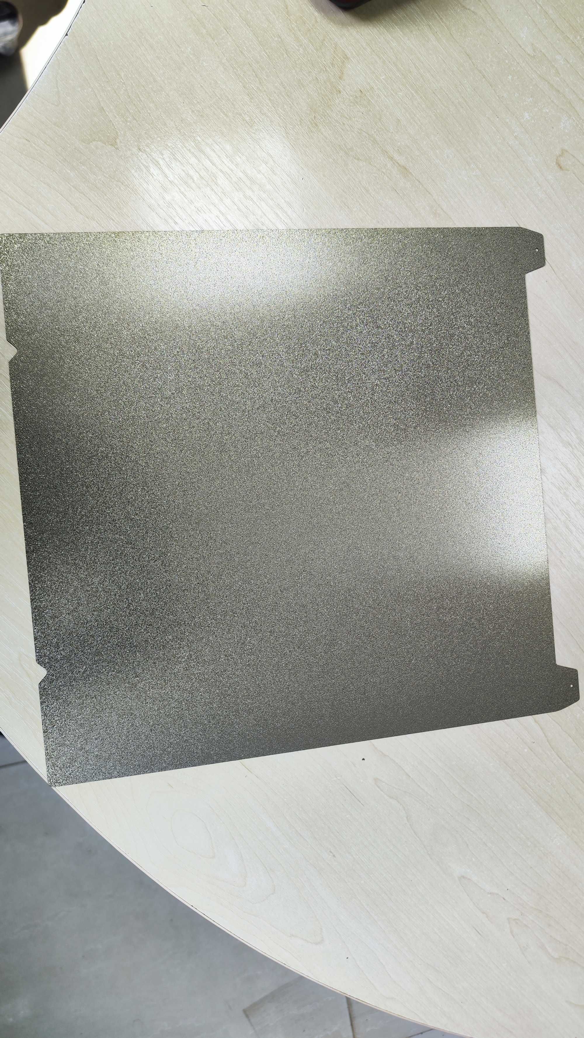 Пластина PEI+PEI 310*315мм. для 3D принтера Creality K1 MAX