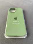 Capas iphone 15 silicone apple