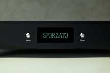 Sforzato DSP-07EX, DAC/Streaming/ROON