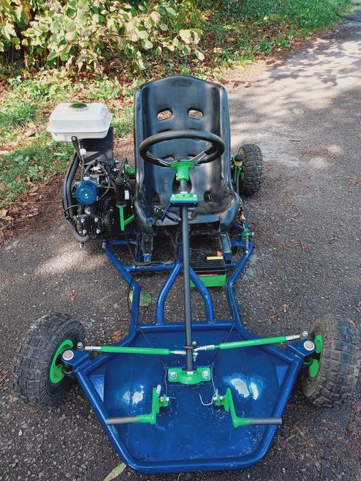 Gokart 110 CC 1+1