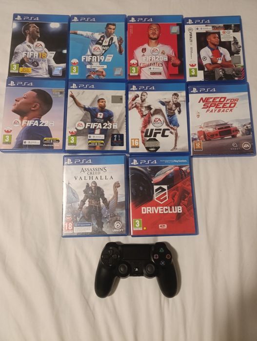 Gra Gry PlayStation 4 PS4