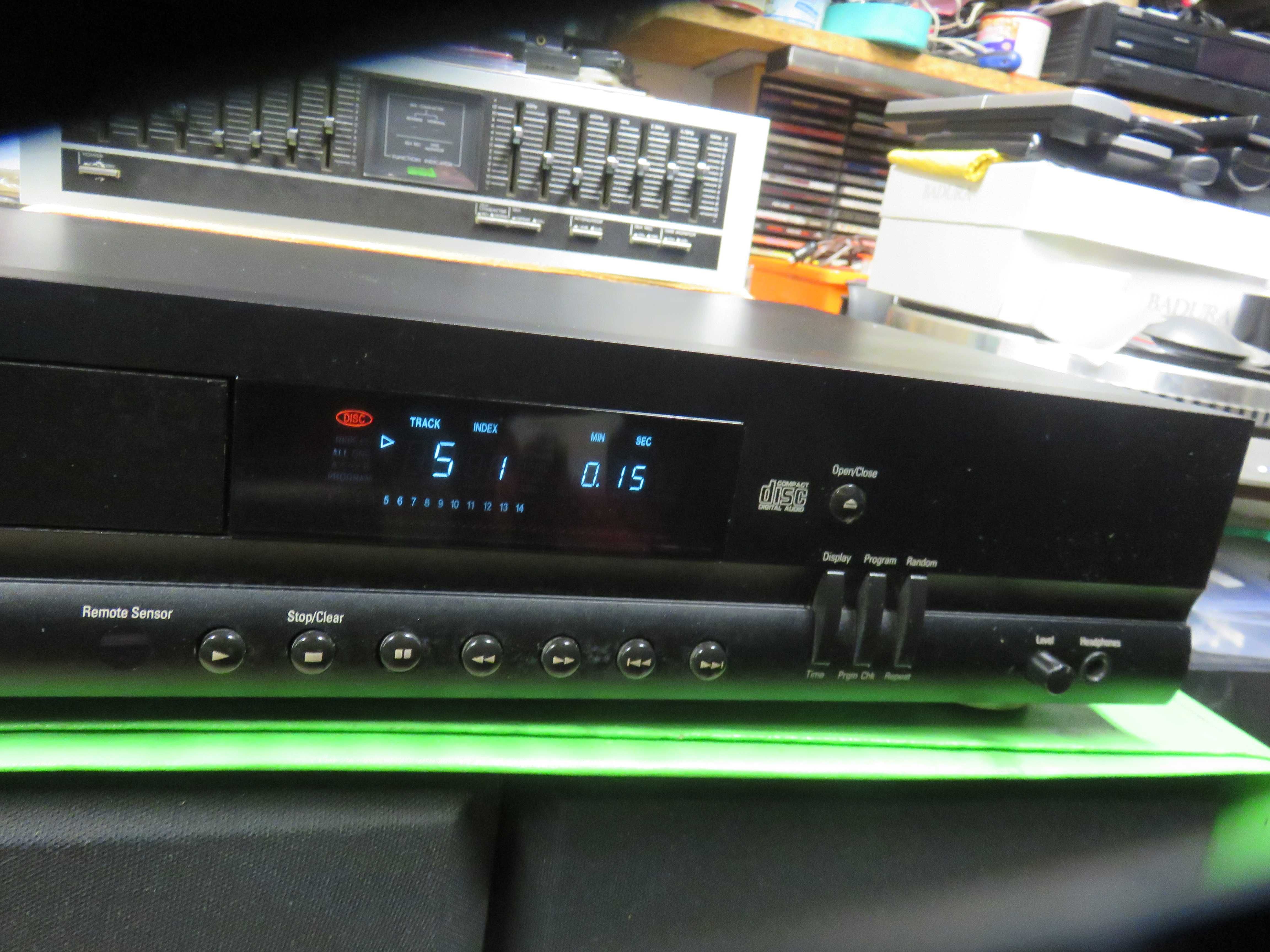 CD Harman/Kardon HD 710