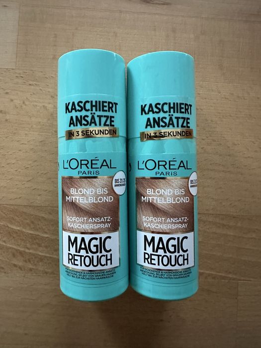 Loreal Magic Retouch- 2 szt